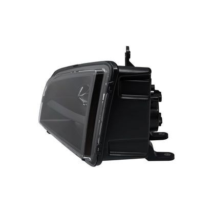 Volvo VNL (2018+) LED Fog Light Assembly – Driver/Left (High Beam Assist) - RoadWest Truck Parts - B0DQTYX113 - High Soar