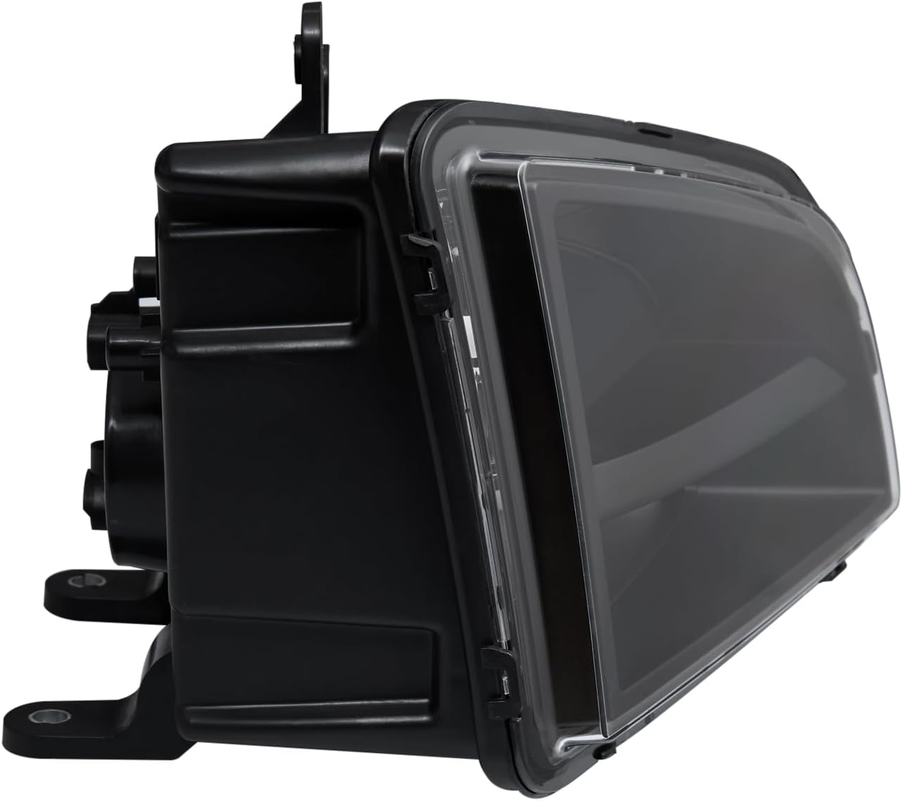 Volvo VNL (2018+) LED Fog Light Assembly – LH Driver - RoadWest Truck Parts - B0DQPPMQ5K - High Soar