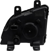 Volvo VNL (2018+) LED Fog Light Assembly – LH Driver - RoadWest Truck Parts - B0DQPPMQ5K - High Soar