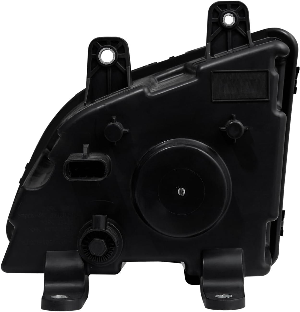 Volvo VNL (2018+) LED Fog Light Assembly – LH Driver - RoadWest Truck Parts - B0DQPPMQ5K - High Soar