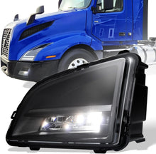 Volvo VNL (2018+) LED Fog Light Assembly – LH Driver - RoadWest Truck Parts - B0DQPPMQ5K - High Soar
