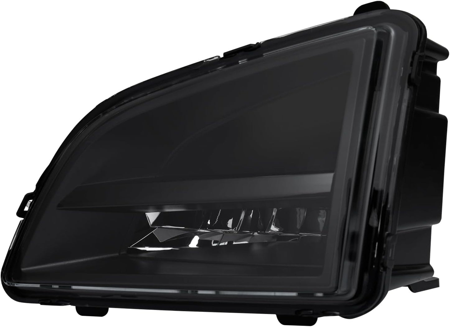 Volvo VNL (2018+) LED Fog Light Assembly – LH Driver - RoadWest Truck Parts - B0DQPPMQ5K - High Soar