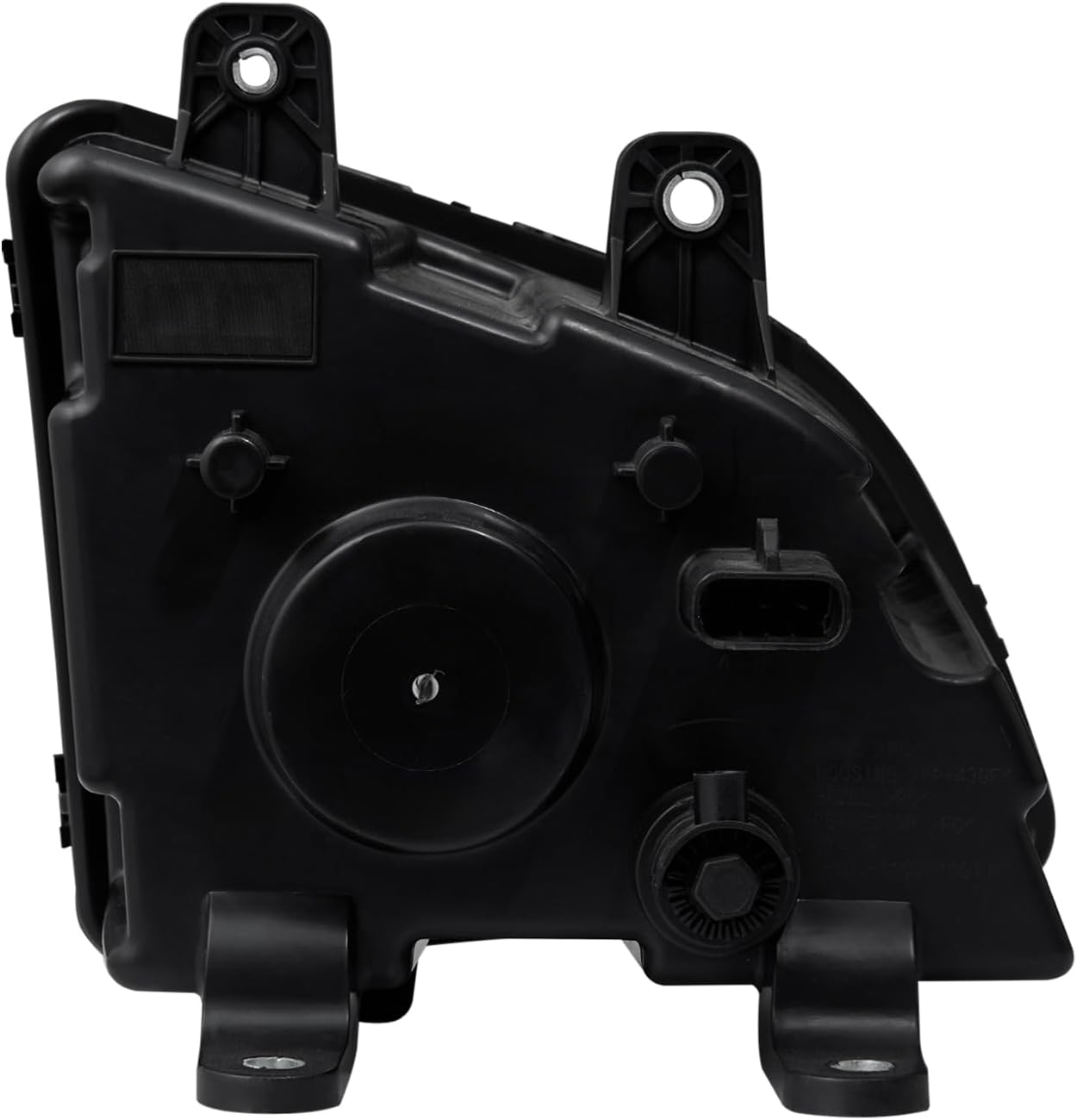 Volvo VNL (2018+) LED Fog Light Assembly – LH Driver - RoadWest Truck Parts - B0DQPPMQ5K - High Soar