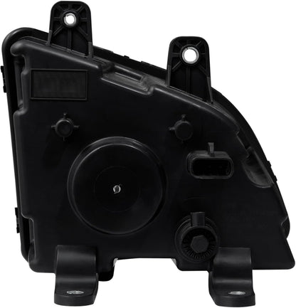 Volvo VNL (2018+) LED Fog Light Assembly – LH Driver - RoadWest Truck Parts - B0DQPPMQ5K - High Soar