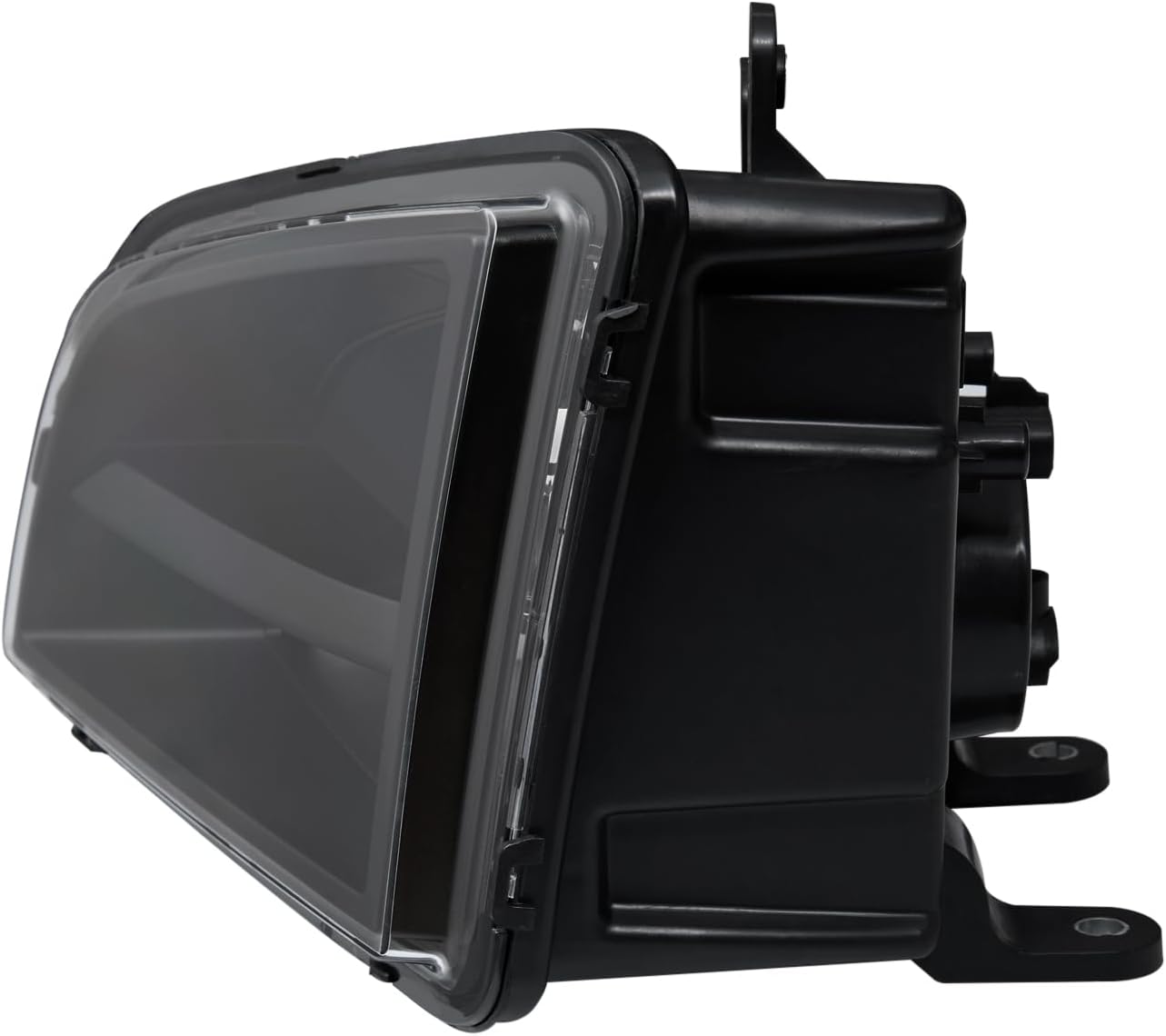 Volvo VNL (2018+) LED Fog Light Assembly – LH Driver - RoadWest Truck Parts - B0DQPPMQ5K - High Soar