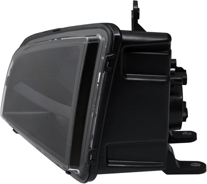 Volvo VNL (2018+) LED Fog Light Assembly – LH Driver - RoadWest Truck Parts - B0DQPPMQ5K - High Soar