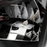 Volvo VNL (2018+) LED Fog Light Assembly – LH Driver - RoadWest Truck Parts - B0DQPPMQ5K - High Soar