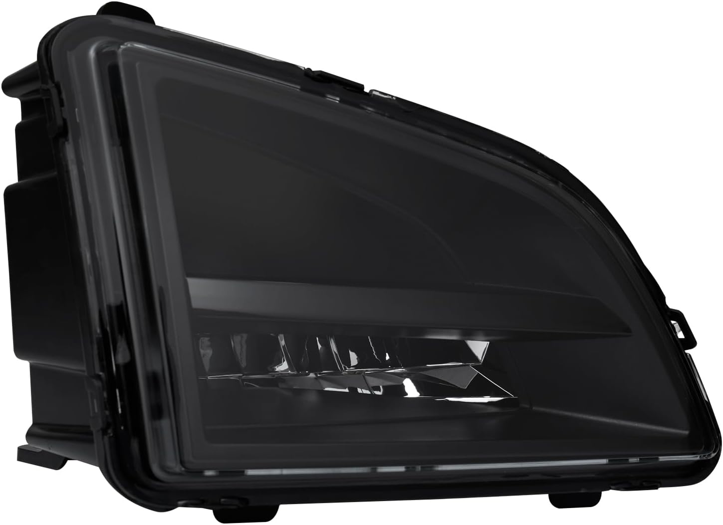 Volvo VNL (2018+) LED Fog Light Assembly – LH Driver - RoadWest Truck Parts - B0DQPPMQ5K - High Soar