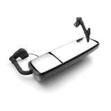 Volvo VNL Door Mirror Assembly – Chrome Heated Power w/ LED Turn Signal (2004–2017) - RoadWest Truck Parts - MZ-7201B-R - High Soar
