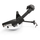 Volvo VNL Door Mirror Assembly – Chrome Heated Power w/ LED Turn Signal (2004–2017) - RoadWest Truck Parts - MZ-7201B-R - High Soar