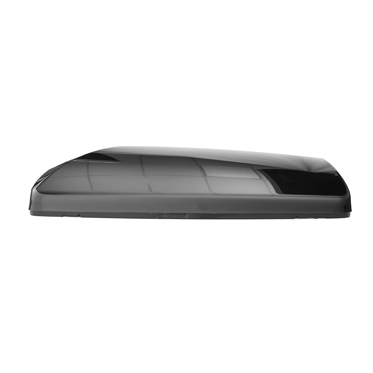 Volvo VNL Door Mirror Covers Pair (2004–2017) – Black - RoadWest Truck Parts - MZ-7204B-R&L - High Soar