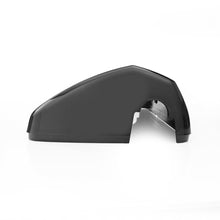 Volvo VNL Door Mirror Covers Pair (2004–2017) – Black - RoadWest Truck Parts - MZ-7204B-R&L - High Soar