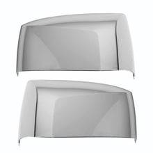 Volvo VNL Hood Mirror Covers Pair (2004–2017) – Chrome (Driver & Passenger) - RoadWest Truck Parts - B0B2HWPXN1 - High Soar