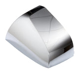 Volvo VNL Hood Mirror Covers Pair (2004–2017) – Chrome (Driver & Passenger) - RoadWest Truck Parts - B0B2HWPXN1 - High Soar