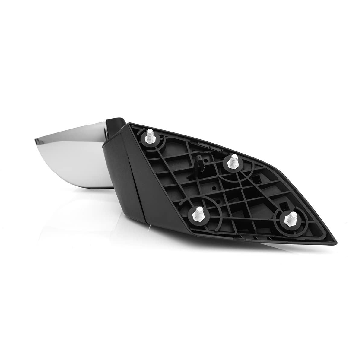 Volvo VNL Hood Mirrors w/ Arms (2004–2014) – Hood Mount - RoadWest Truck Parts - B08DXP21PJ - High Soar