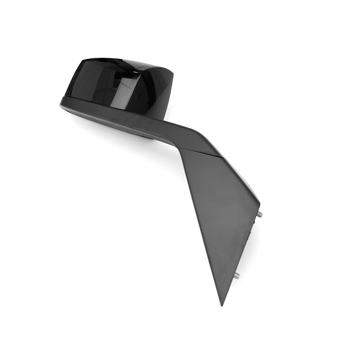 Volvo VNL Hood Mirrors w/ Arms (2004–2014) – Hood Mount - RoadWest Truck Parts - B08DXP21PJ - High Soar