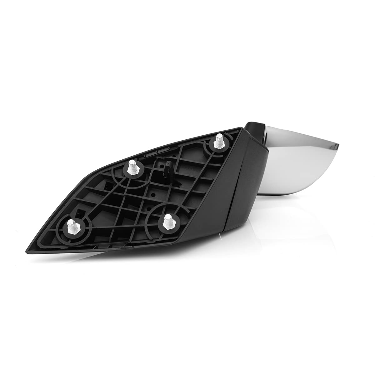 Volvo VNL Hood Mirrors w/ Arms (2004–2014) – Hood Mount - RoadWest Truck Parts - B08DXP21PJ - High Soar