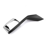 Volvo VNL Hood Mirrors w/ Arms (2004–2014) – Hood Mount - RoadWest Truck Parts - B08DXP21PJ - High Soar