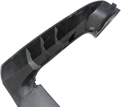 Volvo VNL Mirror Arm Covers Pair (2004–2020) – Black (Left & Right) - RoadWest Truck Parts - B09WTP8SXF - High Soar