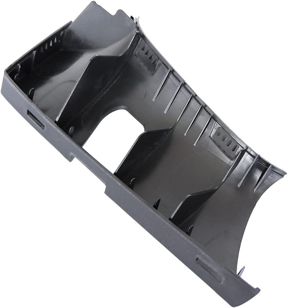 Volvo VNL Mirror Arm Covers Pair (2004–2020) – Black (Left & Right) - RoadWest Truck Parts - B09WTP8SXF - High Soar