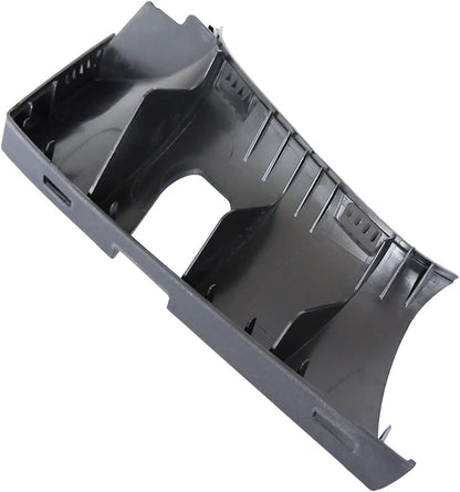 Volvo VNL Mirror Arm Covers Pair (2004–2020) – Black (Left & Right) - RoadWest Truck Parts - B09WTP8SXF - High Soar