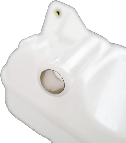 Volvo VN/VNL/VNM Coolant Reservoir / Expansion Tank (1998–2003) – Replaces 1674916 / 1674922 - RoadWest Truck Parts - B09X19J6W4 - High Soar