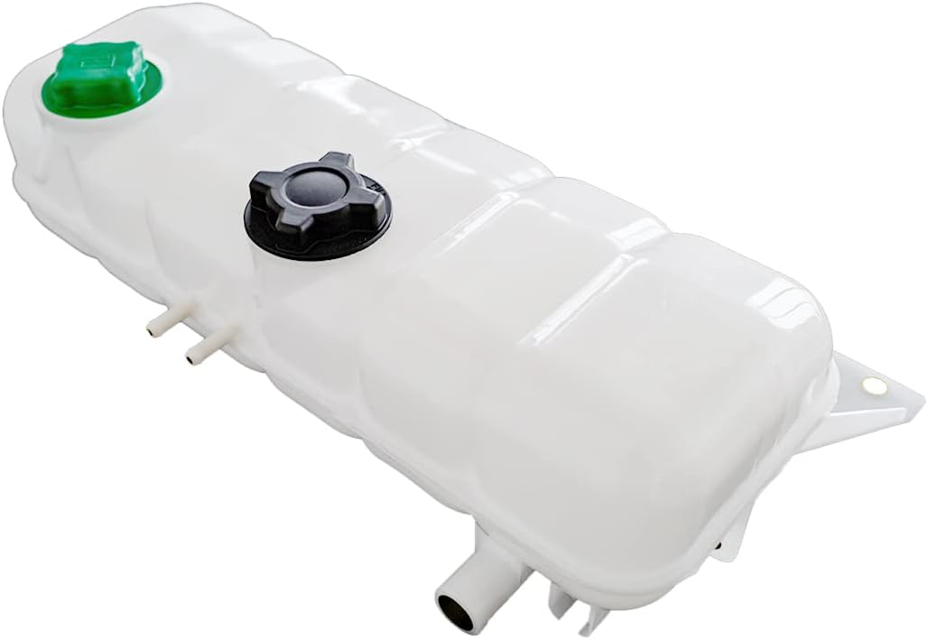 Volvo VN/VNL/VNM Coolant Reservoir / Expansion Tank (1998–2003) – Replaces 1674916 / 1674922 - RoadWest Truck Parts - B09X19J6W4 - High Soar