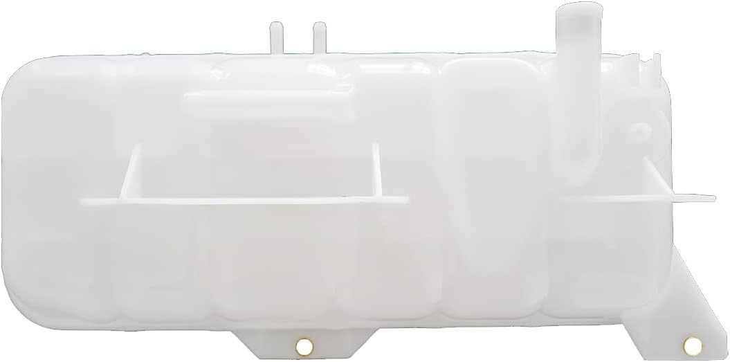 Volvo VN/VNL/VNM Coolant Reservoir / Expansion Tank (1998–2003) – Replaces 1674916 / 1674922 - RoadWest Truck Parts - B09X19J6W4 - High Soar