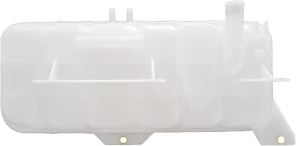 Volvo VN/VNL/VNM Coolant Reservoir / Expansion Tank (1998–2003) – Replaces 1674916 / 1674922 - RoadWest Truck Parts - B09X19J6W4 - High Soar