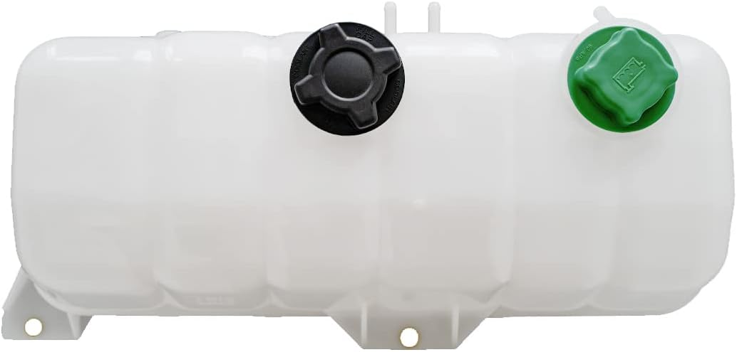 Volvo VN/VNL/VNM Coolant Reservoir / Expansion Tank (1998–2003) – Replaces 1674916 / 1674922 - RoadWest Truck Parts - B09X19J6W4 - High Soar