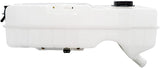 Volvo VN/VNL/VNM Coolant Reservoir / Expansion Tank (2004–2007) – 603 - 5504 - RoadWest Truck Parts - B09X17JJN2 - High Soar