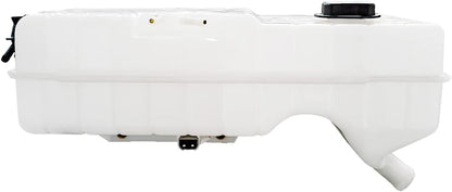 Volvo VN/VNL/VNM Coolant Reservoir / Expansion Tank (2004–2007) – 603 - 5504 - RoadWest Truck Parts - B09X17JJN2 - High Soar
