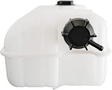Volvo VN/VNL/VNM Coolant Reservoir / Expansion Tank (2004–2007) – 603 - 5504 - RoadWest Truck Parts - B09X17JJN2 - High Soar