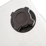Volvo VN/VNL/VNM Coolant Reservoir / Expansion Tank (2004–2007) – 603 - 5504 - RoadWest Truck Parts - B09X17JJN2 - High Soar