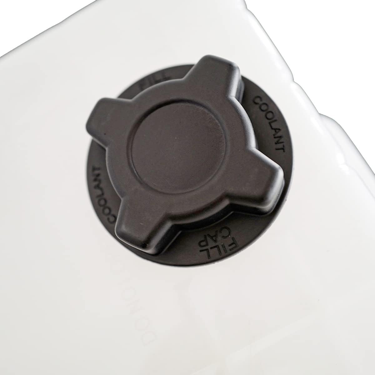 Volvo VN/VNL/VNM Coolant Reservoir / Expansion Tank (2004–2007) – 603 - 5504 - RoadWest Truck Parts - B09X17JJN2 - High Soar