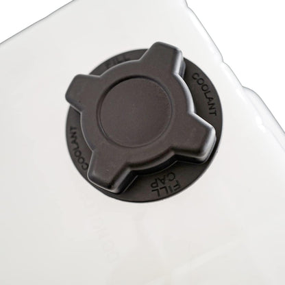 Volvo VN/VNL/VNM Coolant Reservoir / Expansion Tank (2004–2007) – 603 - 5504 - RoadWest Truck Parts - B09X17JJN2 - High Soar