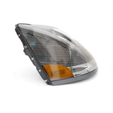 Volvo VN/VNL/VNM Headlight Assembly Pair (2004–2018) – OE Replacement - RoadWest Truck Parts - MZ-7250-L&R - High Soar