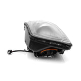 Volvo VN/VNL/VNM Headlight Assembly Pair (2004–2018) – OE Replacement - RoadWest Truck Parts - MZ-7250-L&R - High Soar